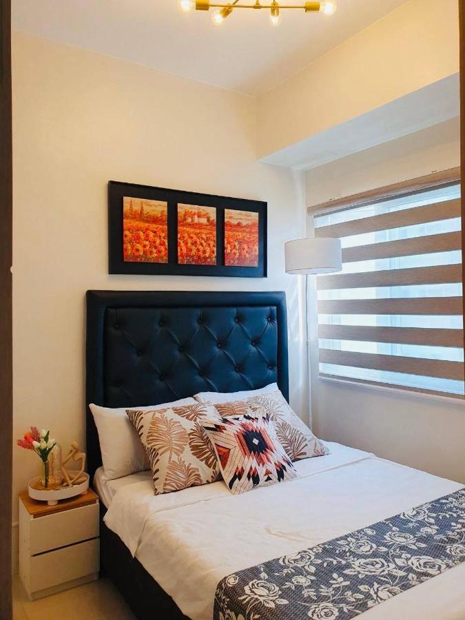 1 Bedroom Condo Vine Residences Quezon City With Pool Netflix Wifi Videoke Board Games Manila Exterior photo